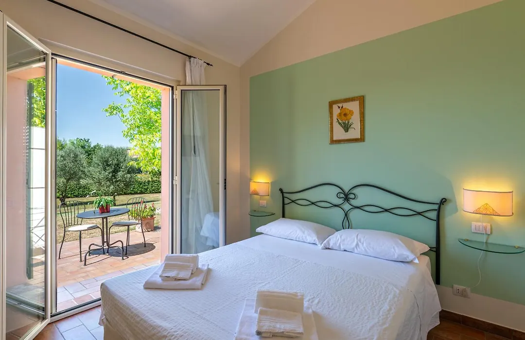 La Visciola - Country House del Conero-1